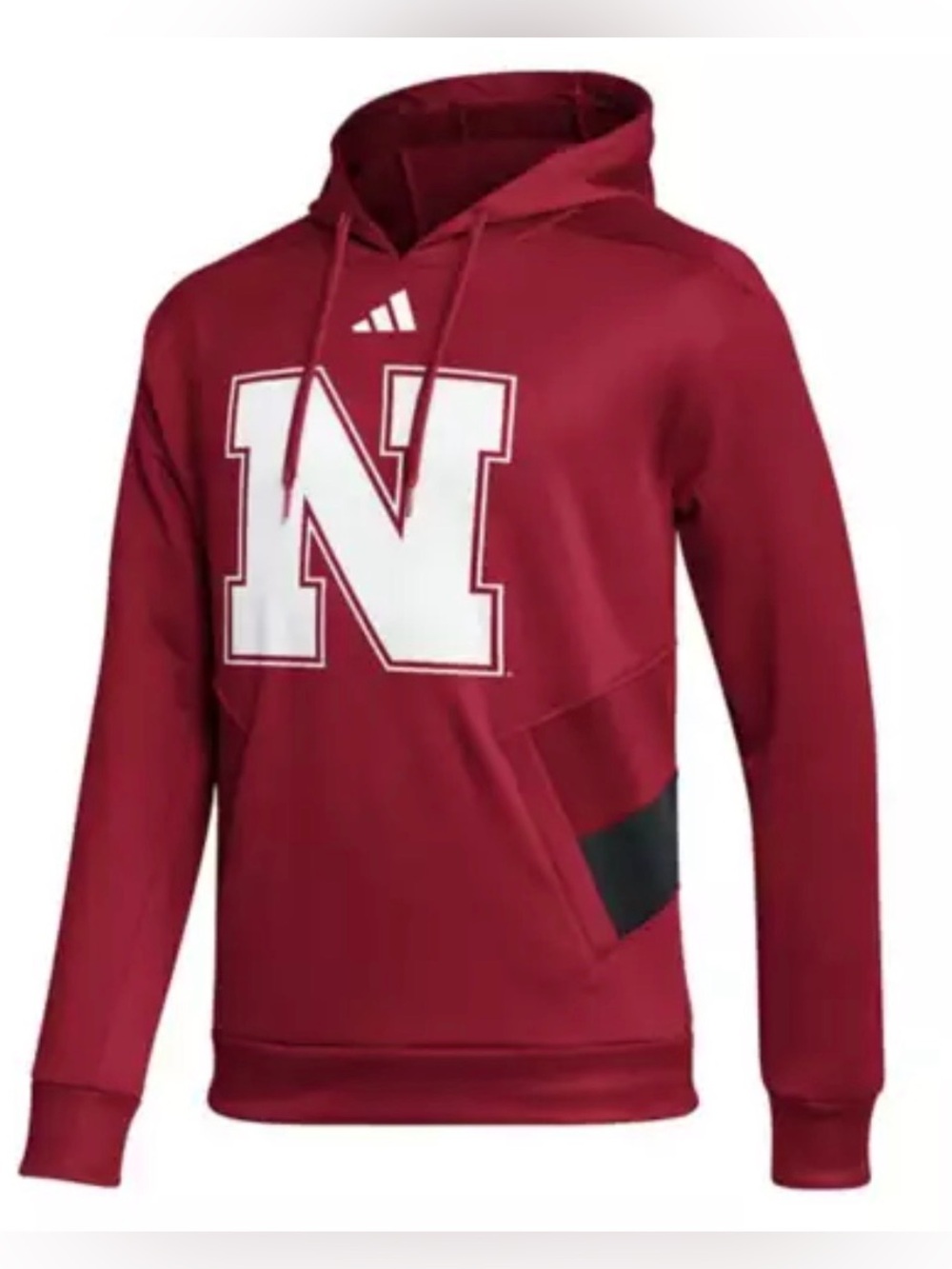 Adidas Nebraska Cornhusker Sideline Hoodie
